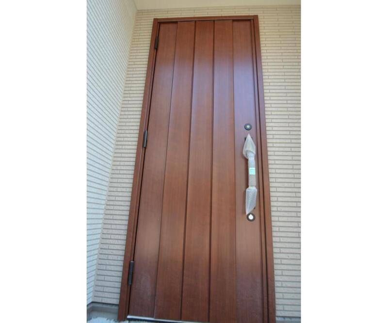 西原町戸建　のロビー