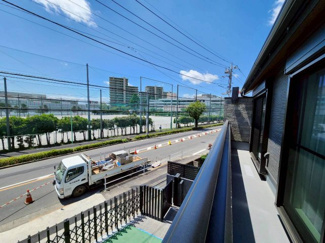 【展望】 | 東大和市南街6丁目　新築戸建　【全1棟】