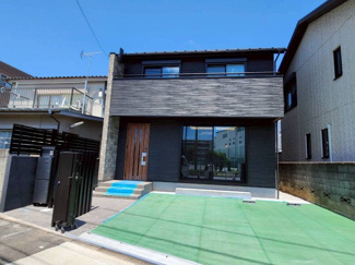 【外観】 | 東大和市南街6丁目　新築戸建　【全1棟】