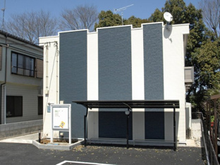 建物外観を気になさる方へ、見た目の良い物件です