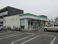 ファミリーマート新茂原店まで600m
