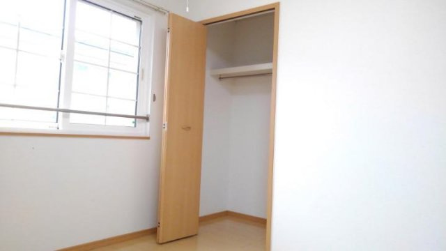 ちょっとした収納スペースも充実しています
