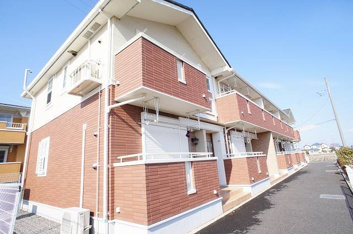 きれいな外観です