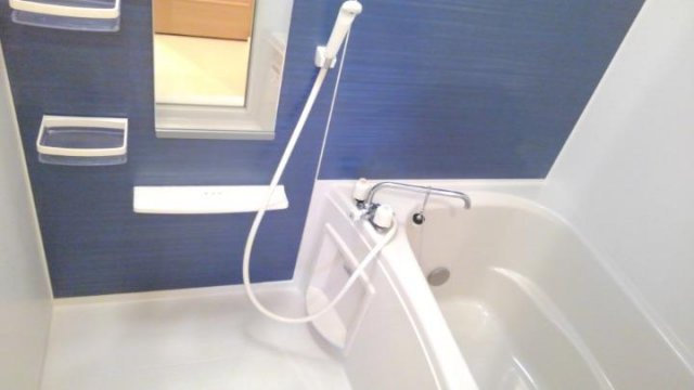 きれいなお風呂です