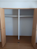 収納豊富です