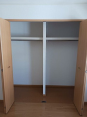 収納豊富です