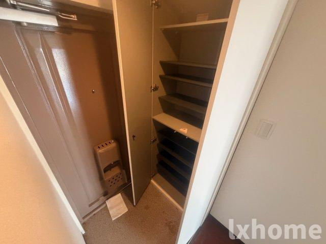 ローズハイツ茨木の収納