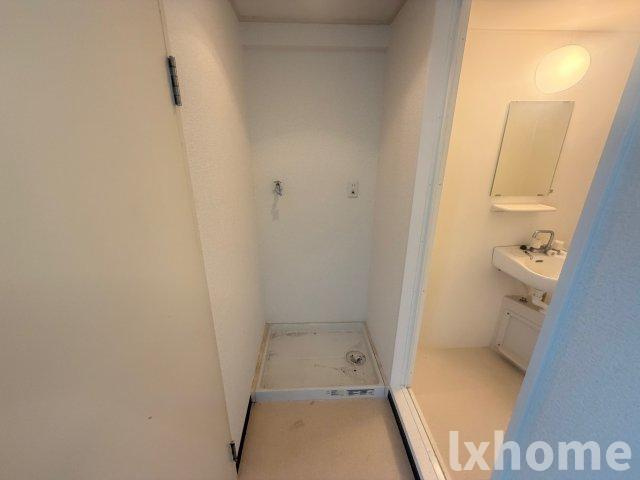 ローズハイツ茨木の玄関