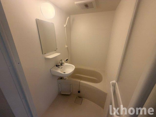 ローズハイツ茨木の浴室