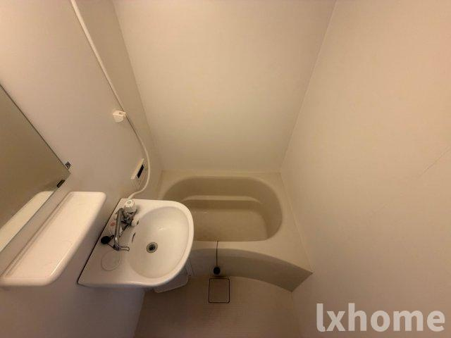 ローズハイツ茨木の浴室