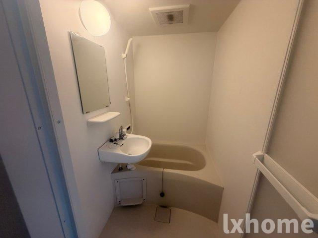 ローズハイツ茨木の浴室