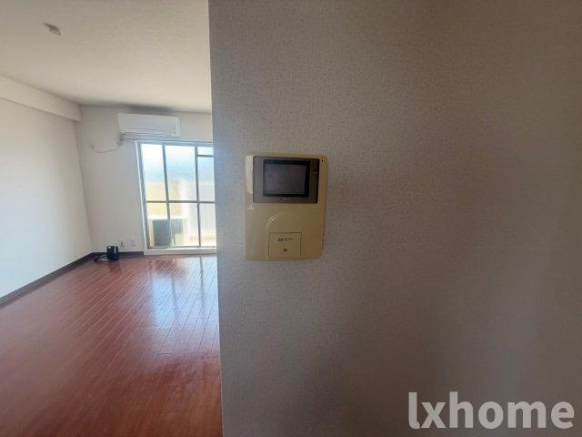 ローズハイツ茨木のセキュリティ