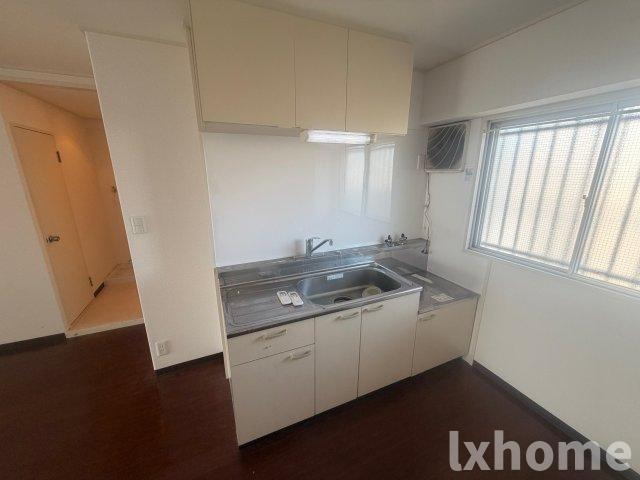 ローズハイツ茨木のキッチン