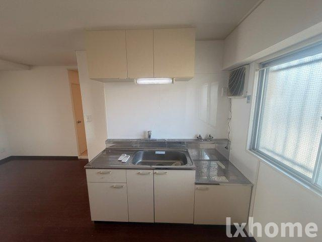 ローズハイツ茨木のキッチン