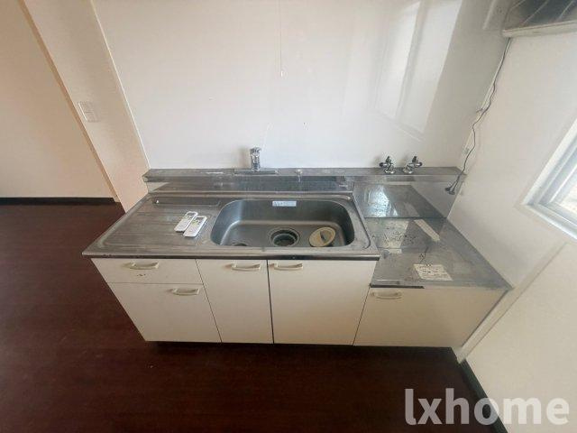 ローズハイツ茨木のキッチン