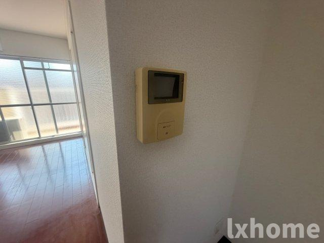 ローズハイツ茨木の内装