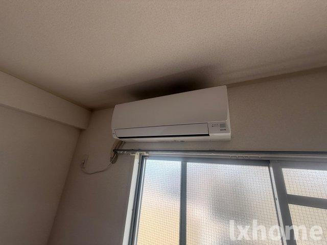 ローズハイツ茨木の設備