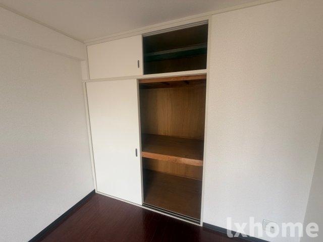 ローズハイツ茨木の収納