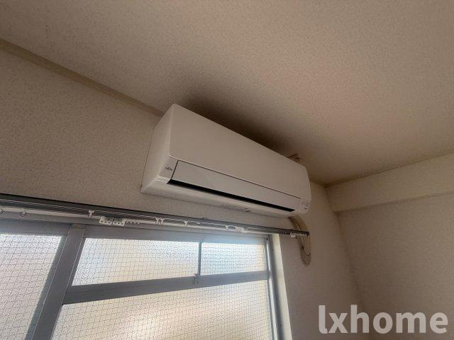 ローズハイツ茨木の設備