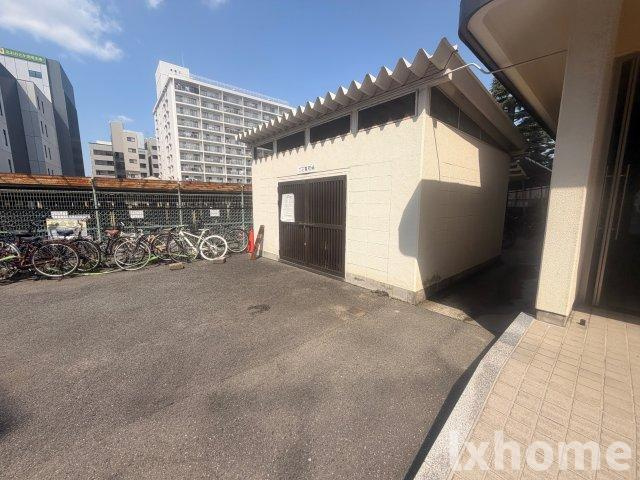 ローズハイツ茨木の設備