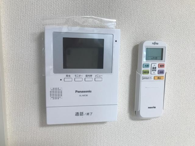 カメラ付インターホン