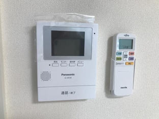 カメラ付インターホン
