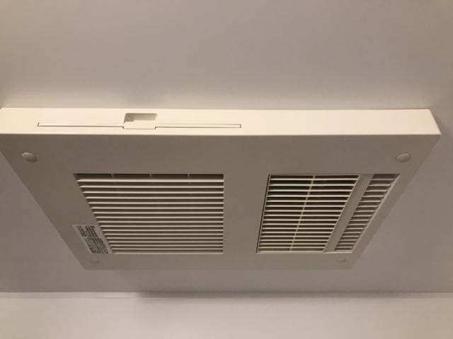 浴室乾燥機