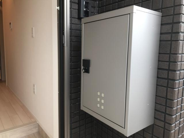 宅配BOX