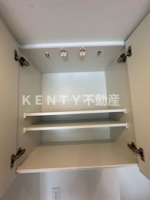 【収納】 | スタイリオ池上ＳＯＵＴＨ | 十分な収納スペースがあります