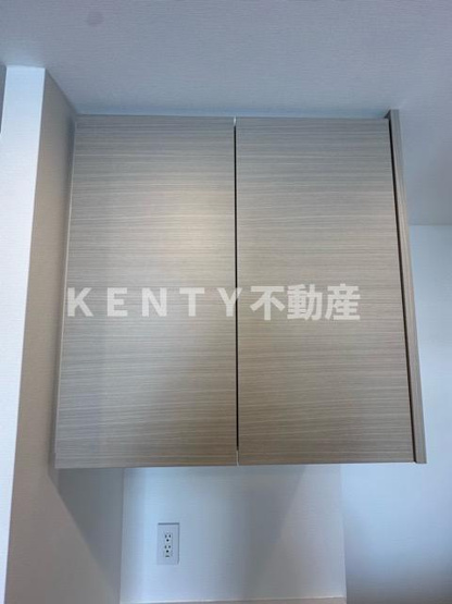 【収納】 | スタイリオ池上ＳＯＵＴＨ | こまごまとしたものを収納できそうですね