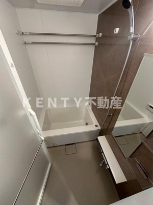 【浴室】 | スタイリオ池上ＳＯＵＴＨ | ゆったり過ごせるお風呂です