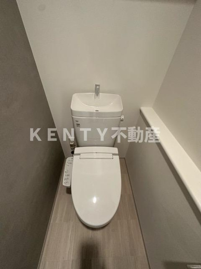 【トイレ】 | スタイリオ池上ＳＯＵＴＨ | トイレもきれいです