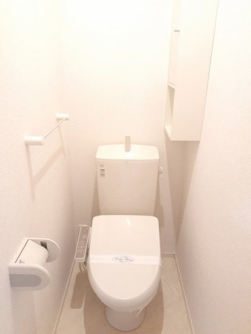 トイレも気になるポイント
