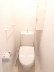 トイレも気になるポイント
