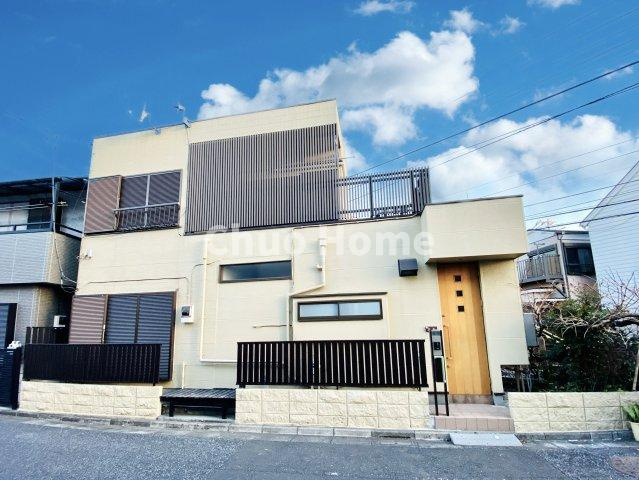 葛飾区鎌倉2丁目中古住宅