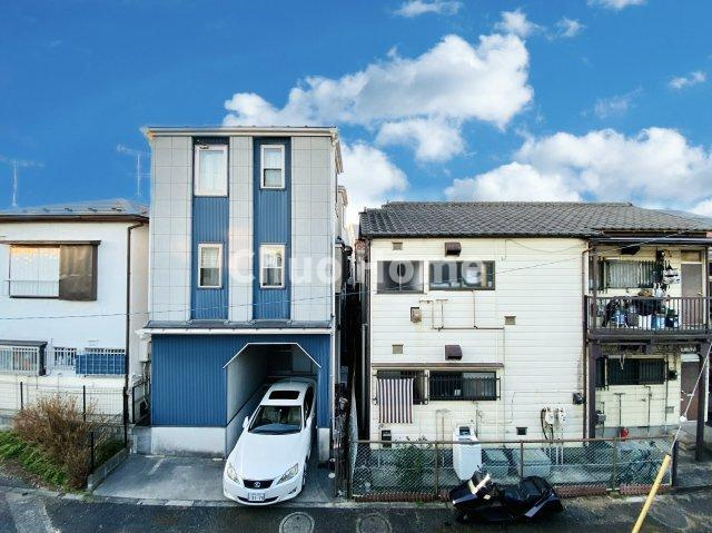 葛飾区鎌倉2丁目中古住宅の展望|眺望