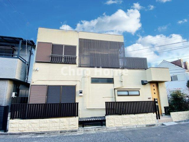 葛飾区鎌倉2丁目中古住宅の外観|現況写真