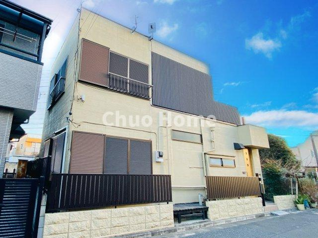 葛飾区鎌倉2丁目中古住宅の外観|外観