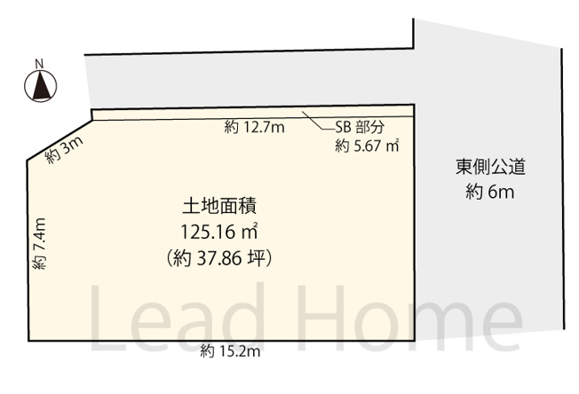 【土地図】 | 世田谷区赤堤2丁目