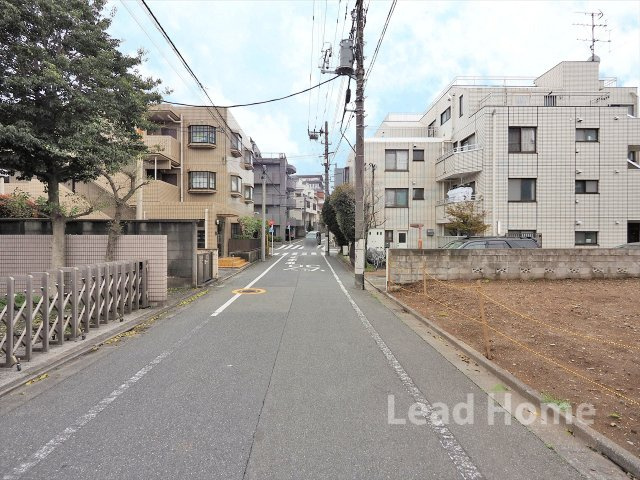 【前面道路含む現地写真】 | 世田谷区赤堤2丁目