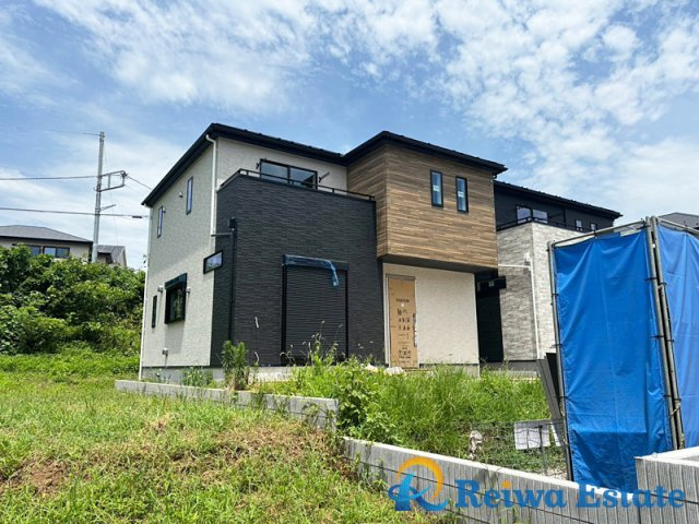 新築戸建　茅ヶ崎市芹沢の外観