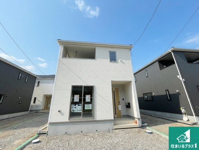 ★現地見学可能！★京都市伏見区羽束師菱川町　第1期　新築一戸建ての外観|現在建築中！落ち着いた街並みで新生活を始めることが出来そう！周辺の物件も併せてご紹介させて頂きます！