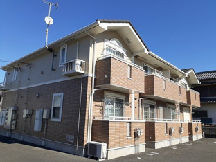 外観もきれいです