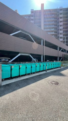 クレアフォート西宮・酒蔵通りのその他共用部分