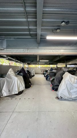 クレアフォート西宮・酒蔵通りのその他共用部分