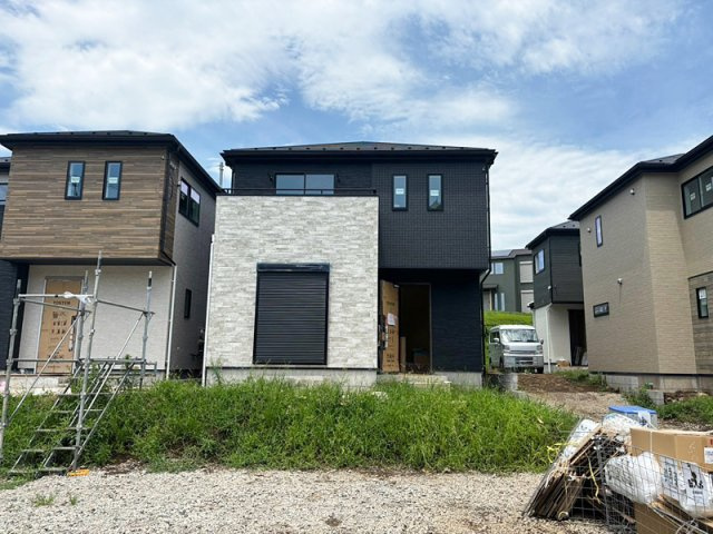 新築戸建　茅ヶ崎市芹沢