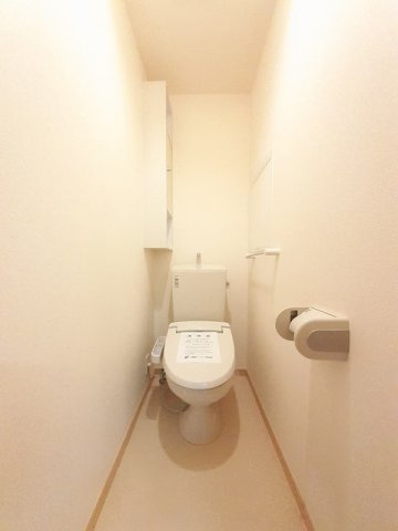 トイレも気になるポイント
