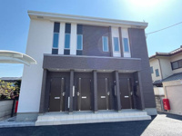 外観写真（昼）