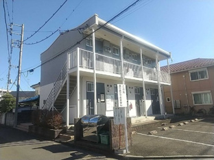 外観もきれいです