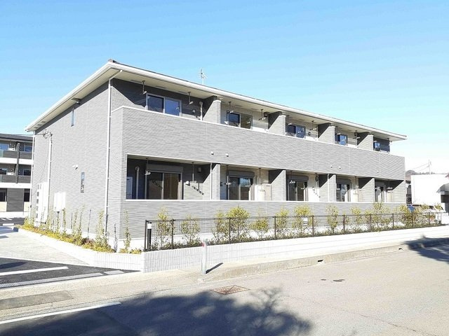 建物外観を気になさる方へ、見た目の良い物件です